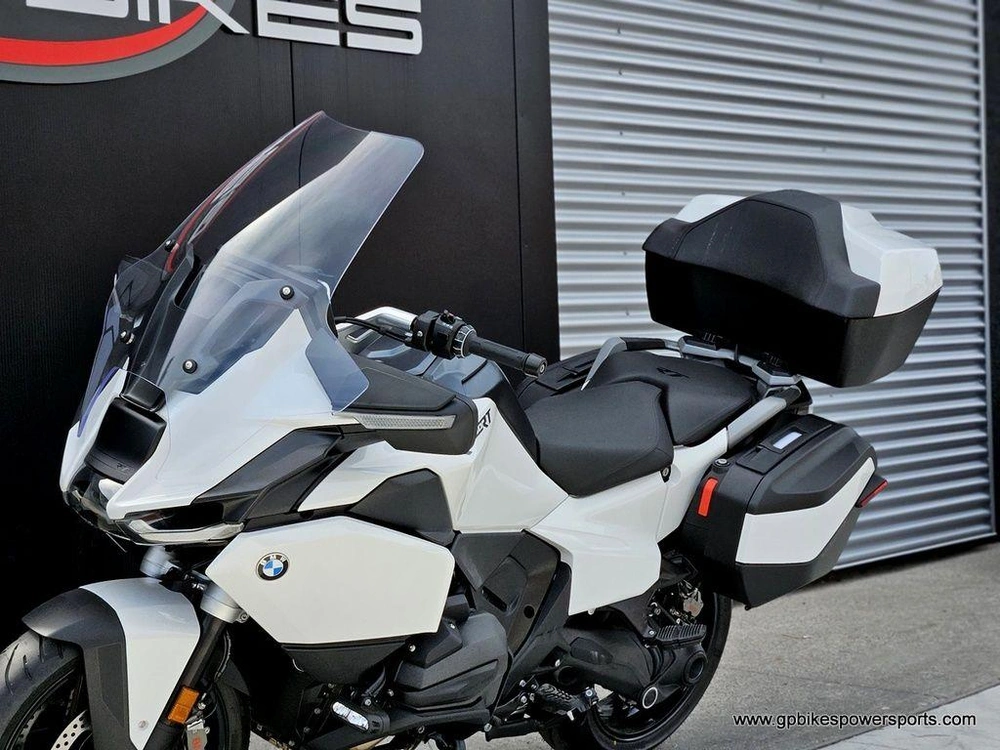 2026 Bmw R 1300 Rt Alpine White 3