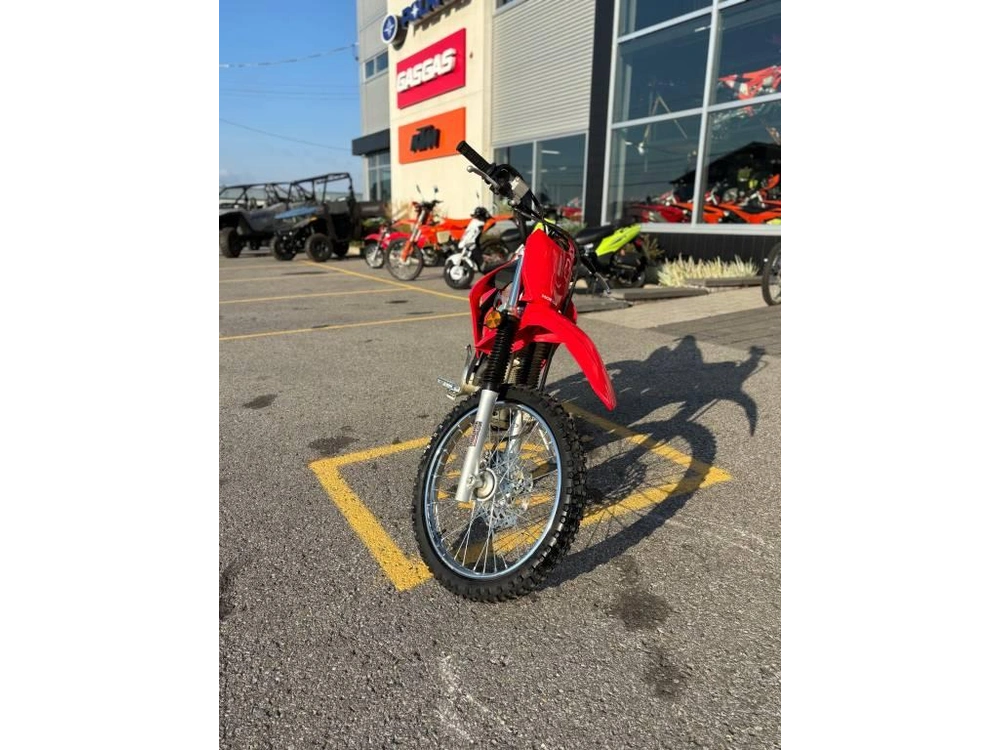 Honda Crf125fb 2026