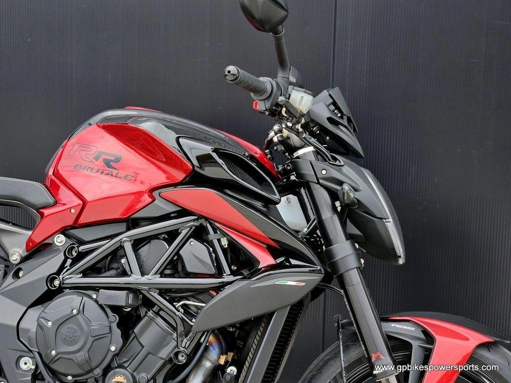2024 Mv Agusta Brutale Rr