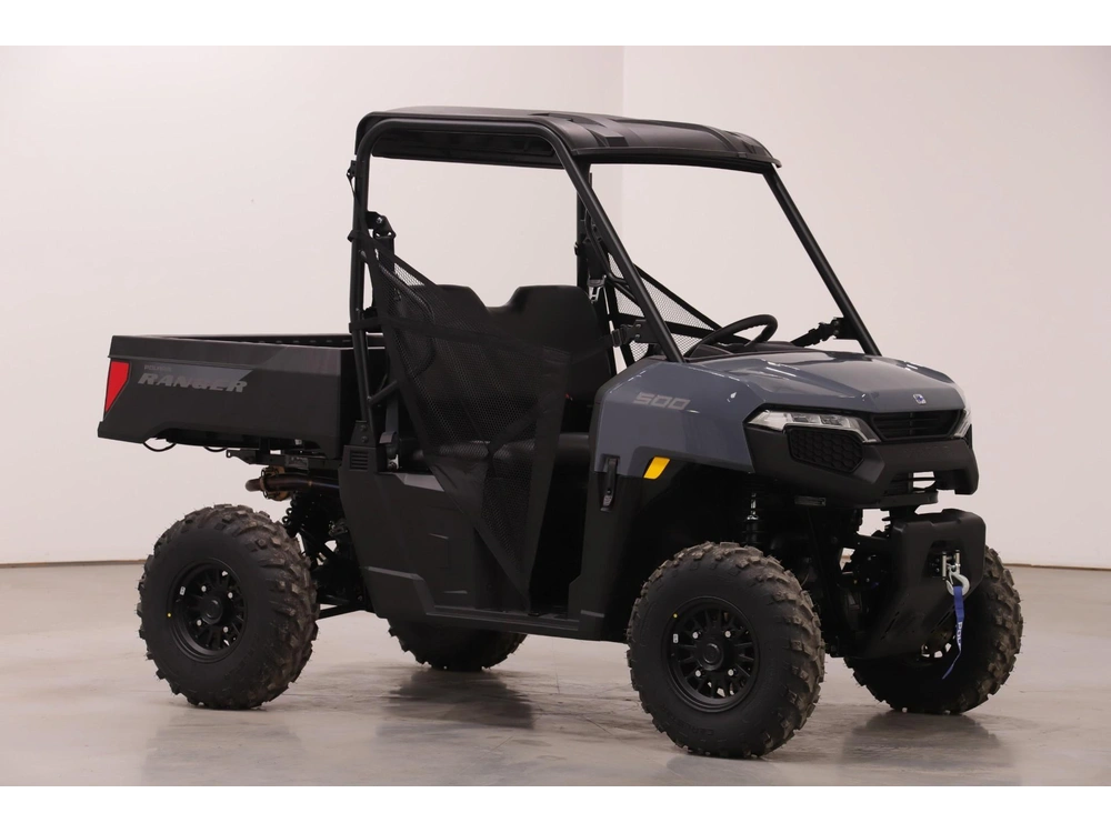 2026 Polaris Ranger 500 Stealth Gray alt