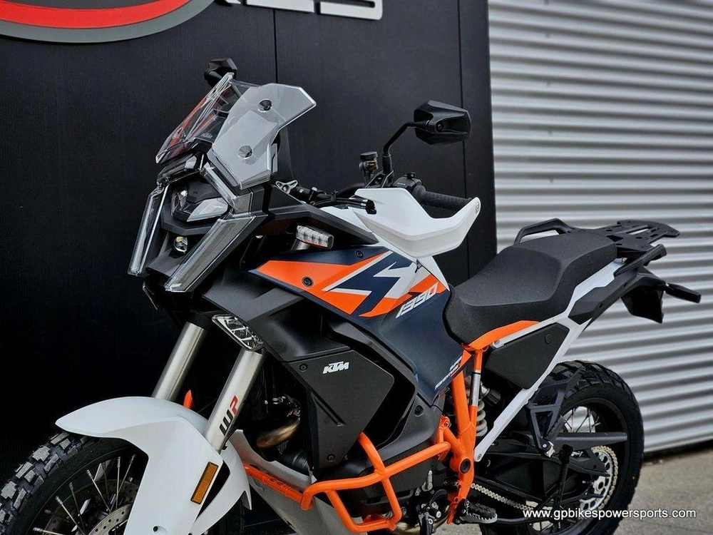 2026 Ktm 1390 Super Adventure R