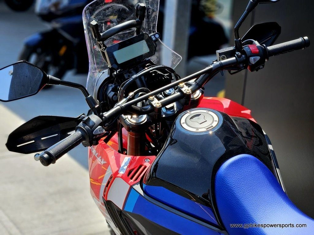 2026 Honda Crf300l Rally
