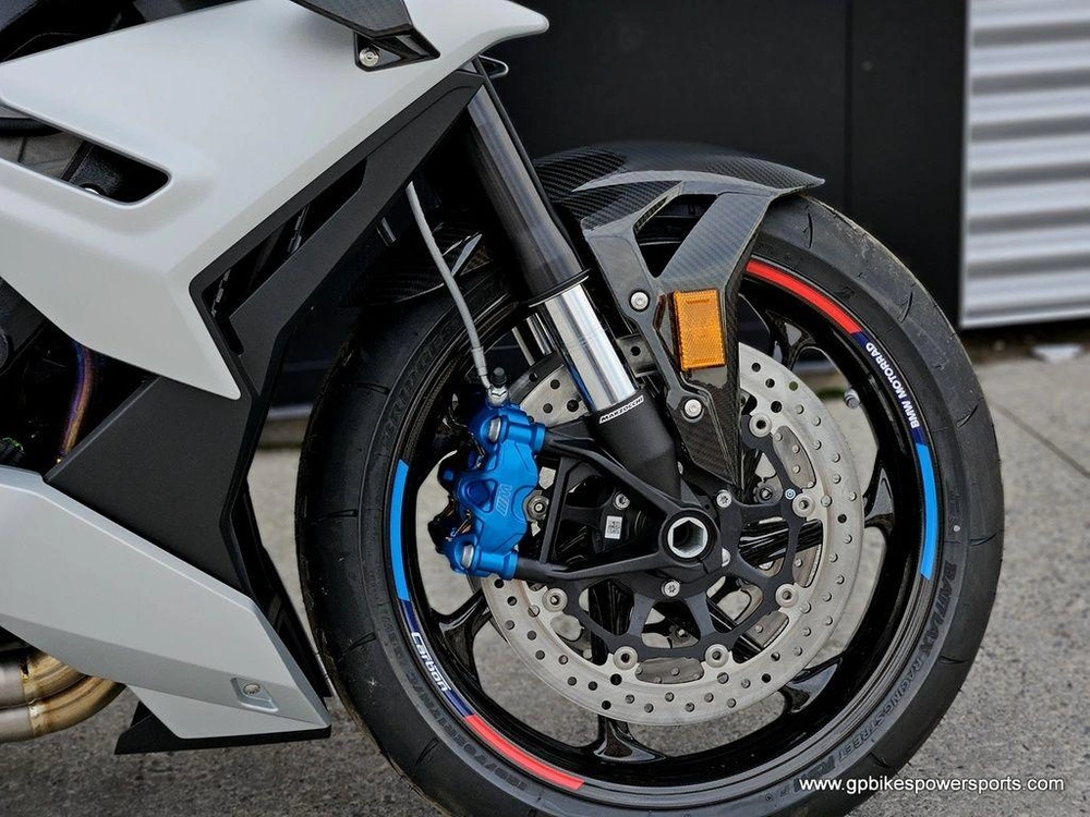 2026 Bmw M 1000 R White Aluminium Metallic Matt