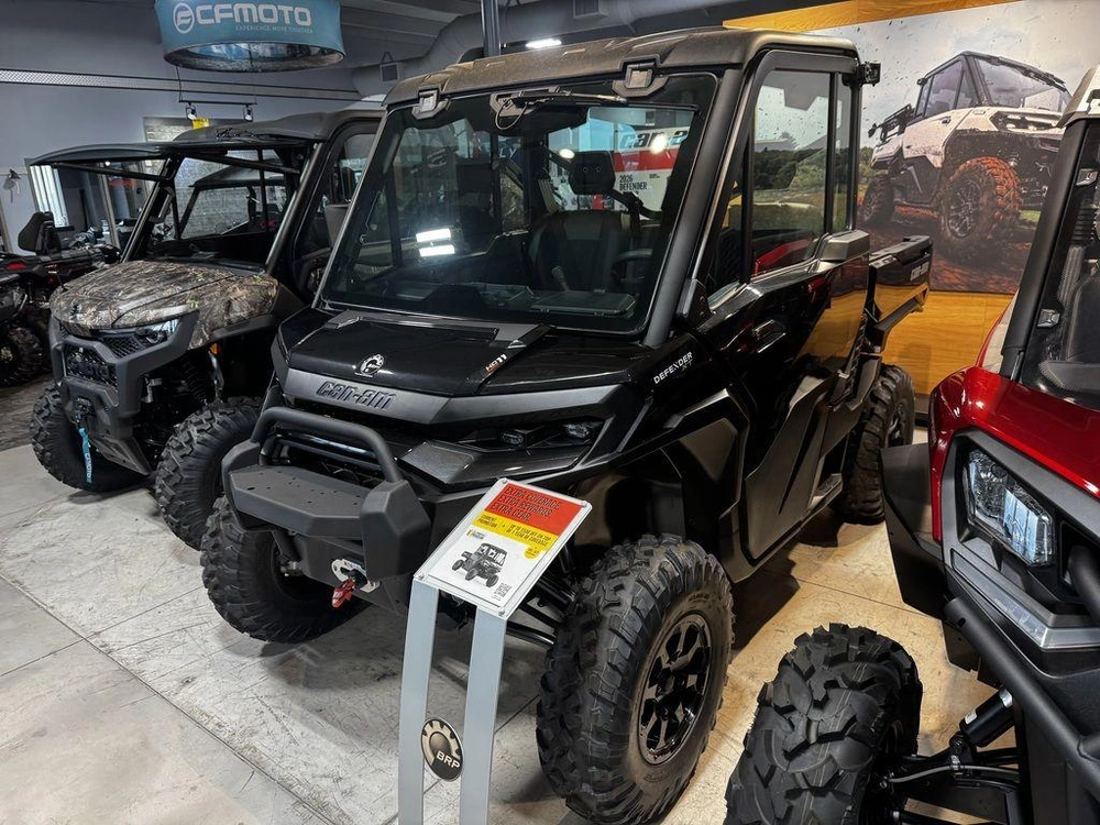2026 Can-am Defender Xt Cab Hd11