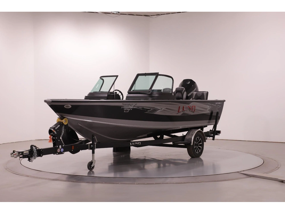 2026 Lund Boat Co 1875 Pro V Sport alt