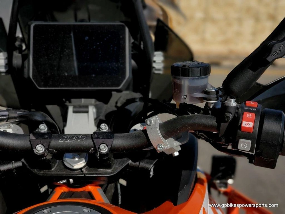 2018 Ktm 1290 Super Adventure R