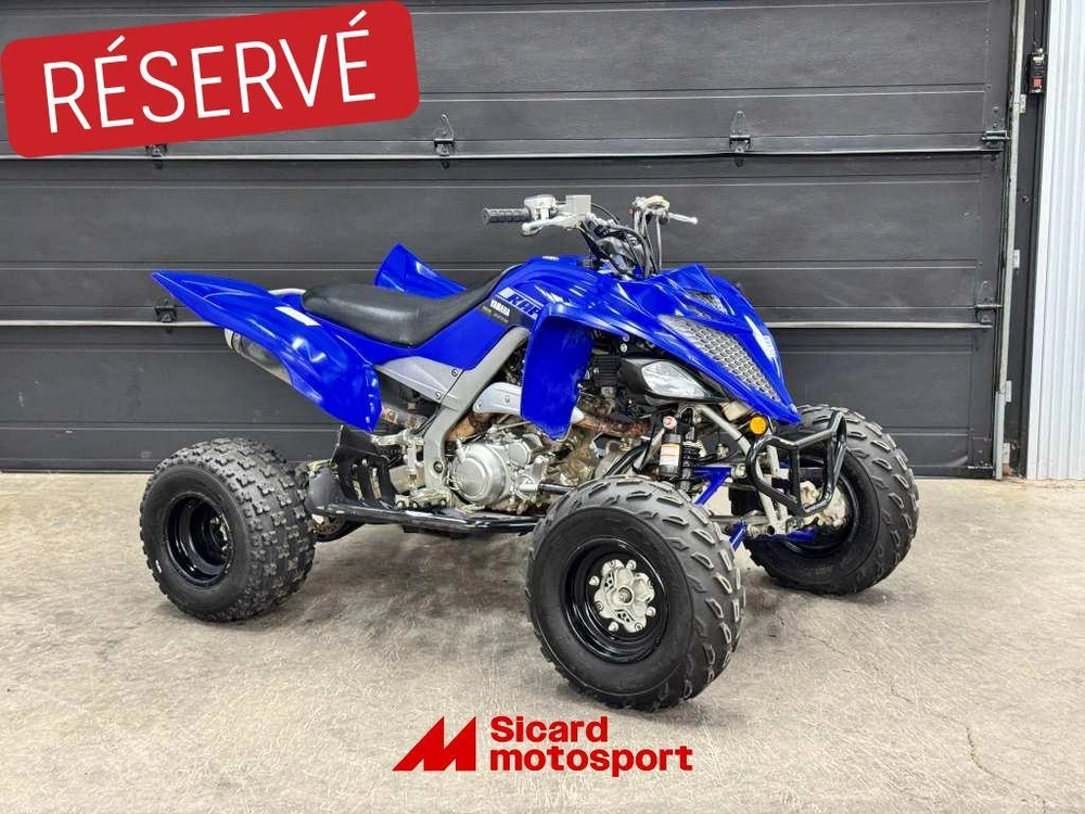 Yamaha Raptor 700r 2020 alt
