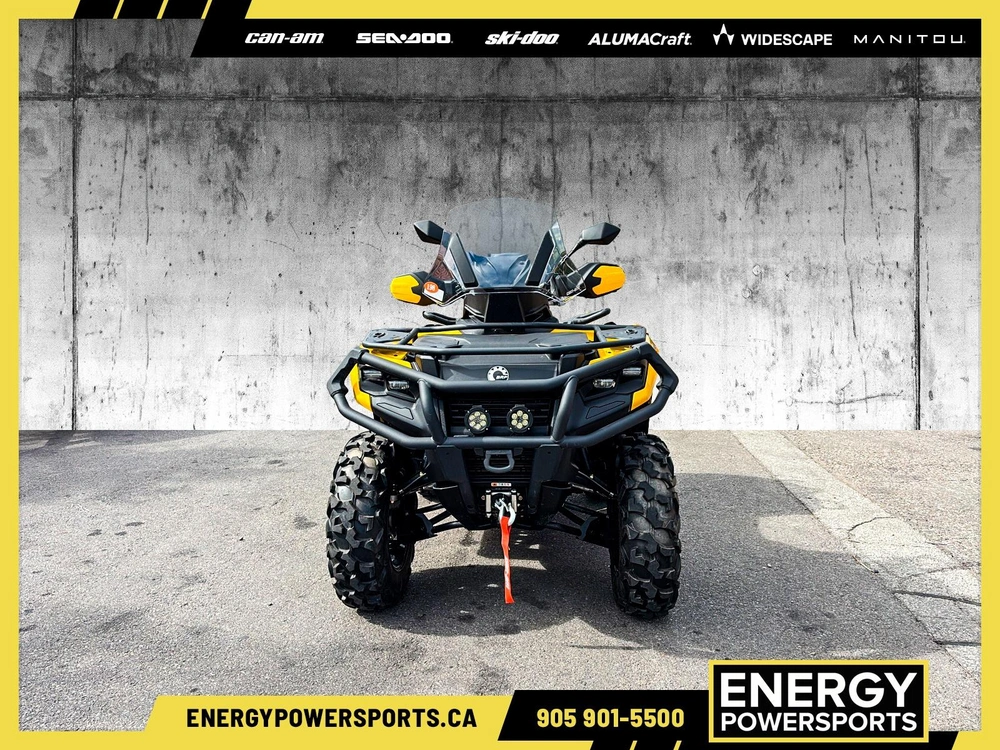 2023 Can-am Outlander Max Xt 700