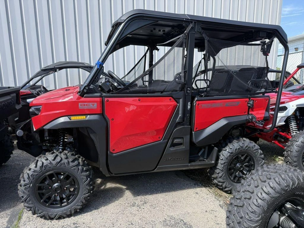 2026 Honda Pioneer 1000-5 Deluxe