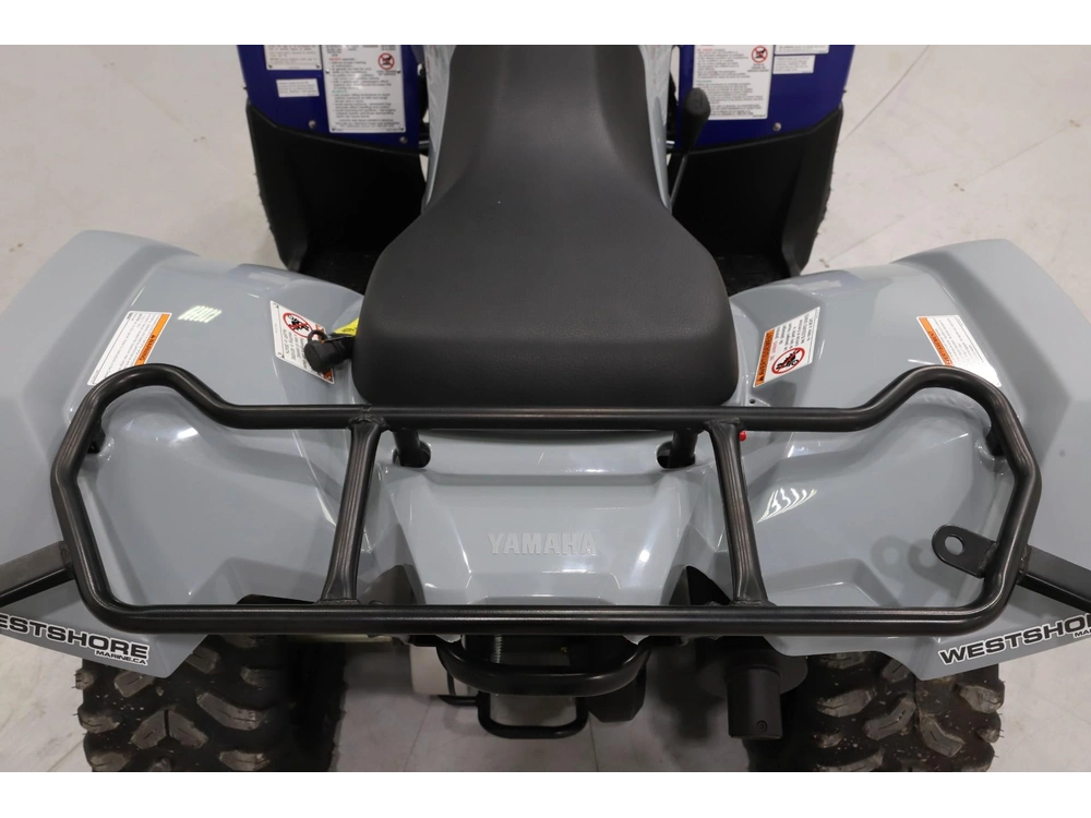 2026 Yamaha Grizzly 110 alt