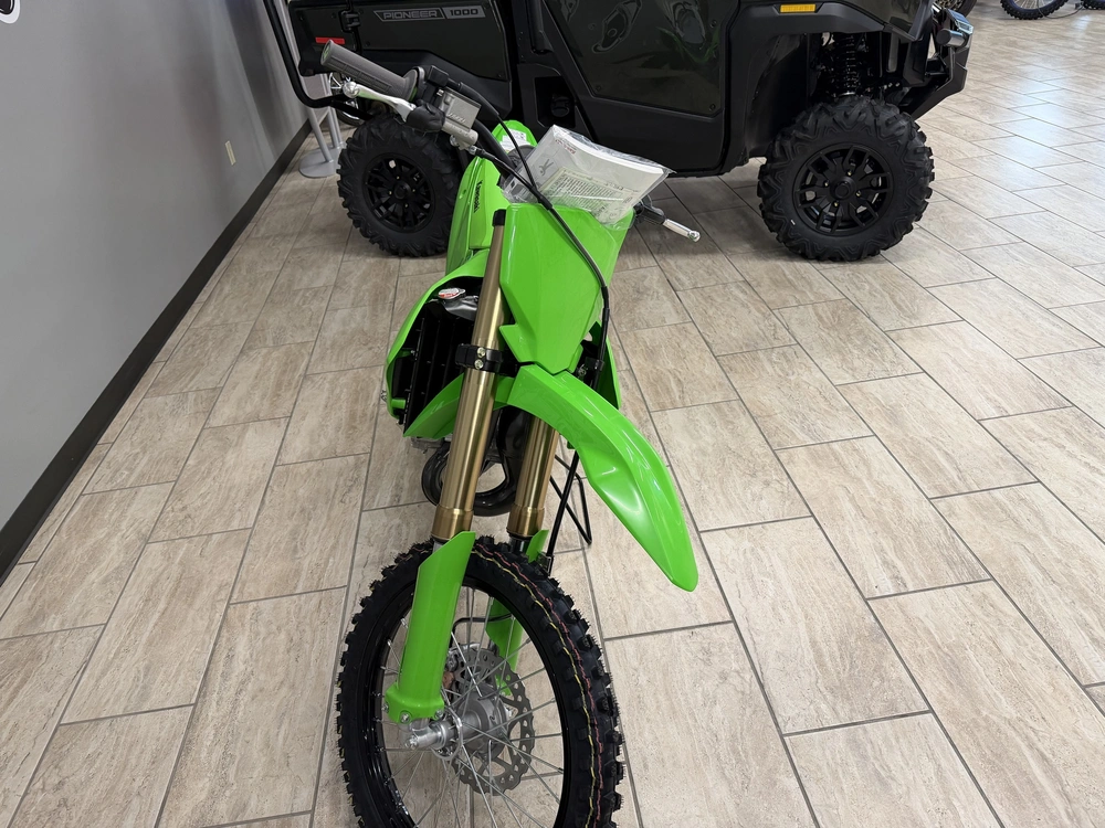 2027 Kawasaki Kx112