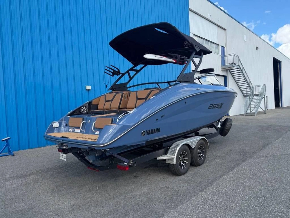 2024 Yamaha Yamaha 255x