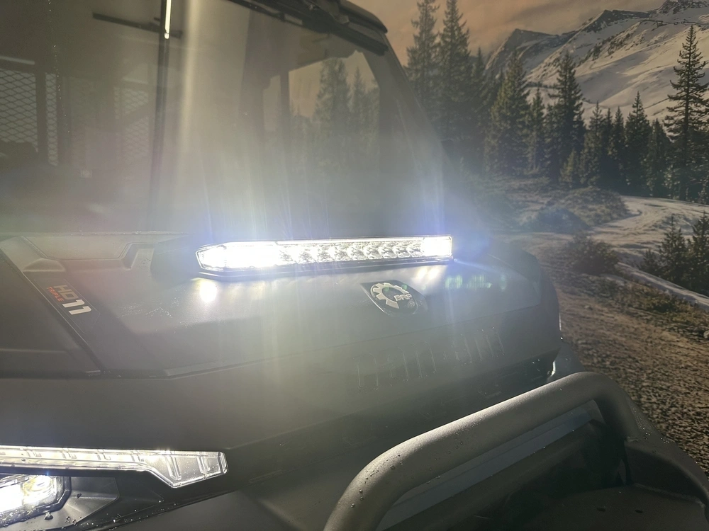 2027 Can-am Defender Limited Cab Hd11
