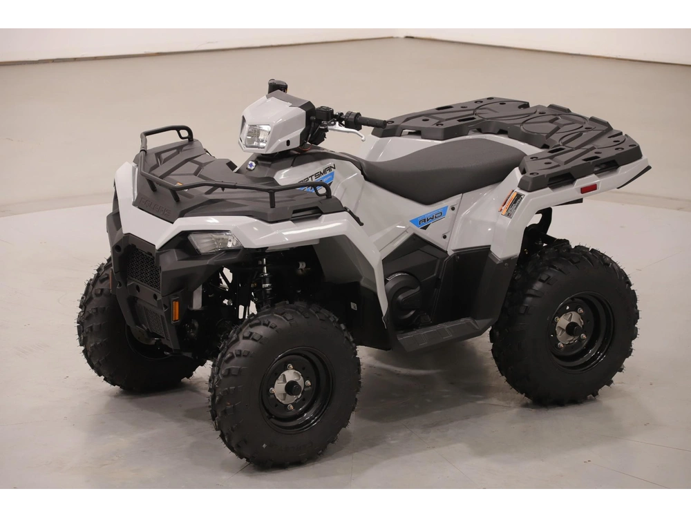 2026 Polaris Sportsman 570 - Ghost Gray alt
