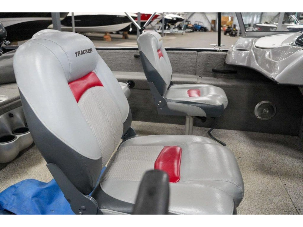 Tracker Combo 175 2011