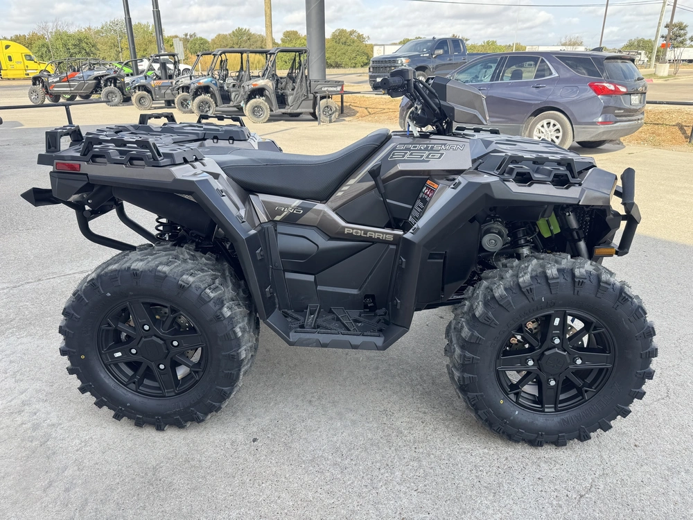 2027 Polaris Sportsman 850 Trail