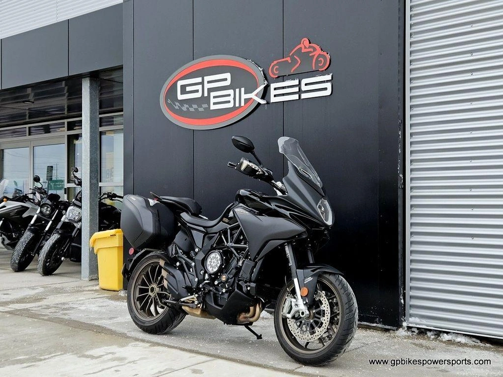 2022 Mv Agusta Turismo Veloce Lusso Scs