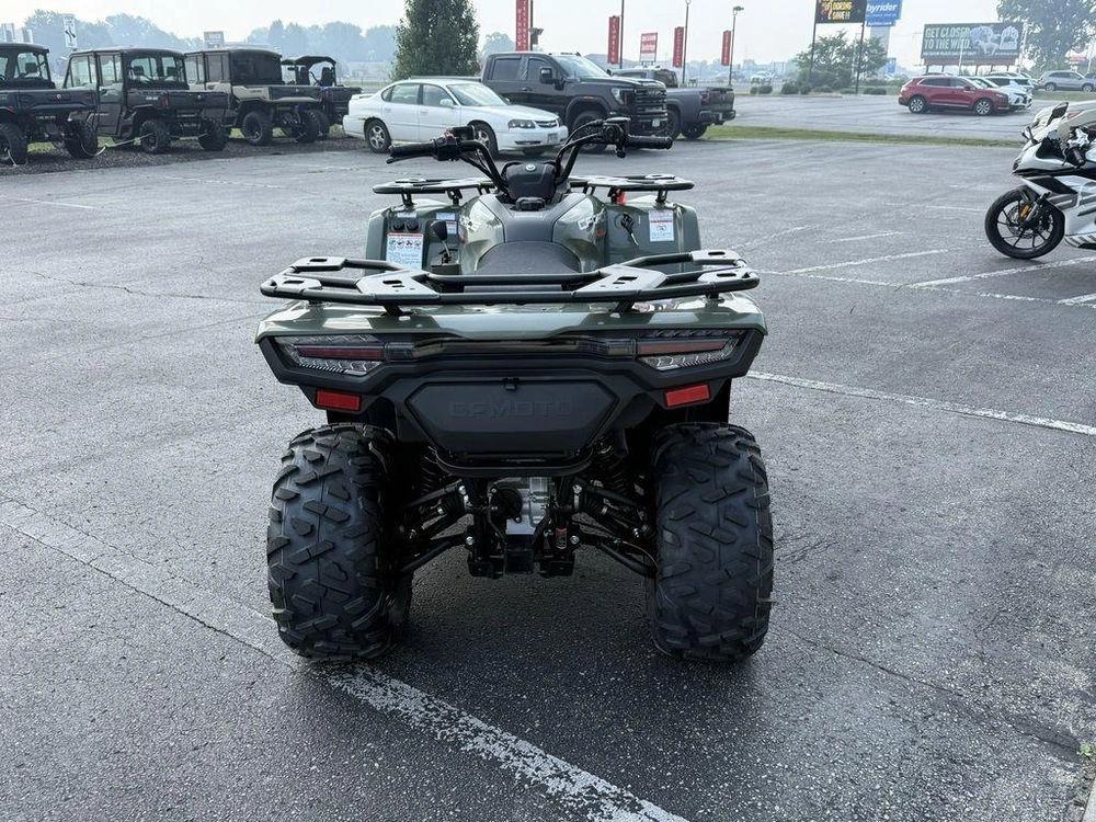 2026 Cfmoto Cforce 400