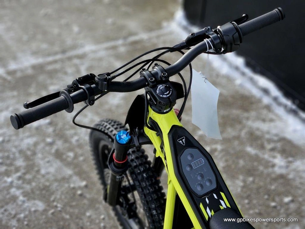 2026 Triumph Txp-16 Oset