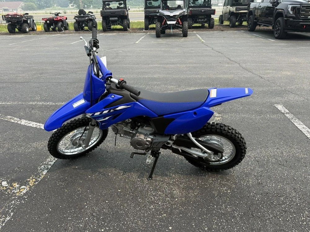 2026 Yamaha Tt-r110e