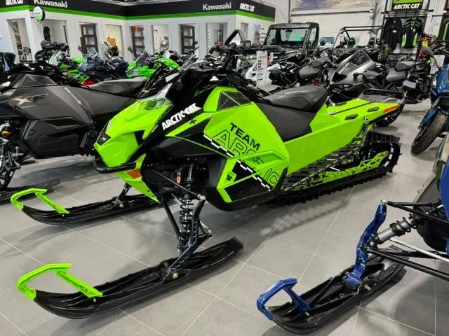 Arctic Cat HCR 858 154'' 2.6'' 2027