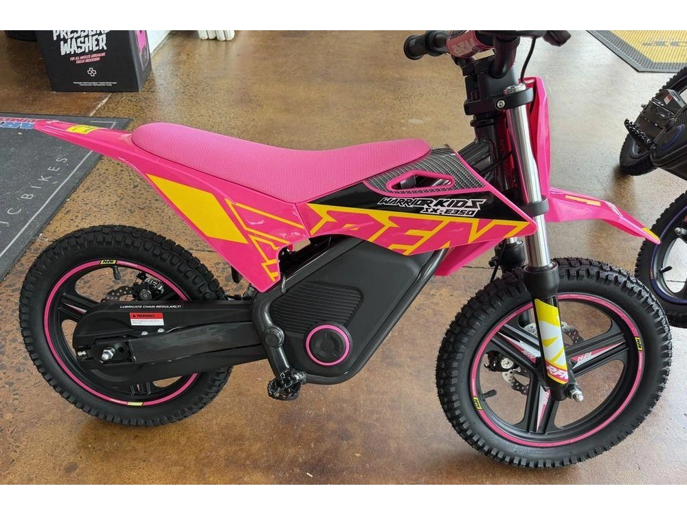 2026 Apollo Motors Warrior Kids Sx-e350