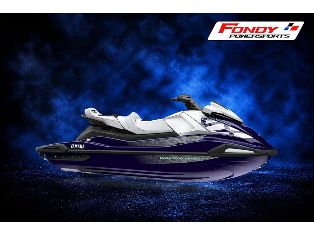 2026 Yamaha Vx Cruiser® Ho