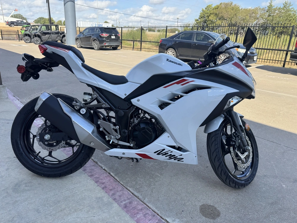2026 Kawasaki Ninja 300 Abs