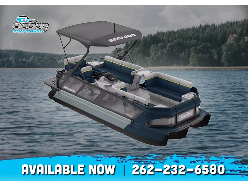 2026 Sea-doo Switch Cruise 21 - 300 Hp Tech Package