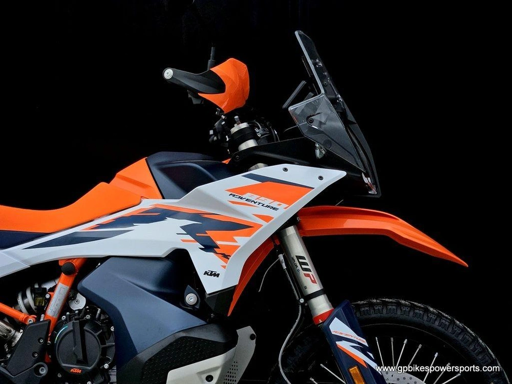 2026 Ktm 890 Adventure R