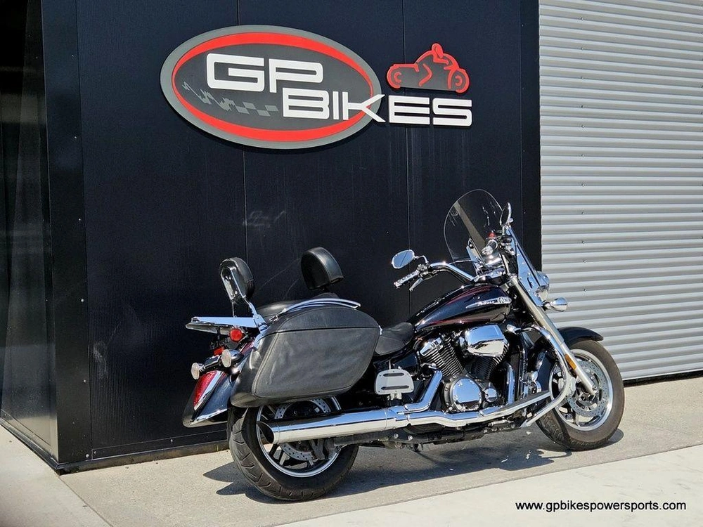 2013 Yamaha V Star® 1300