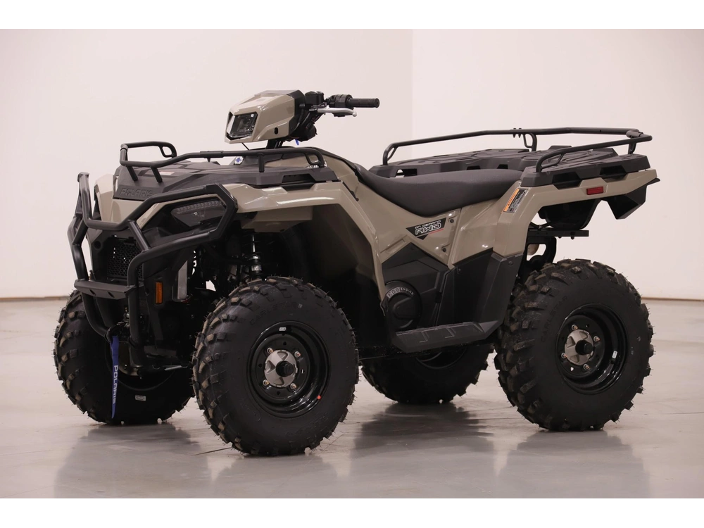 2026 Polaris Sportsman 570 Eps Desert Sand alt