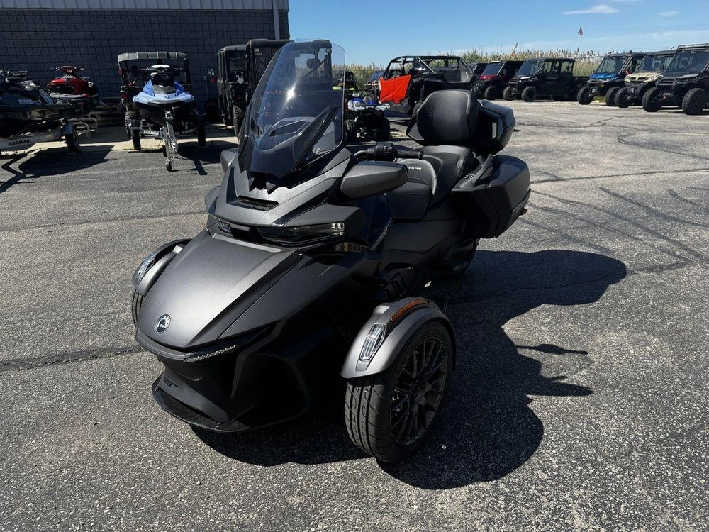 2026 Can-am Spyder Rt Limited Dark