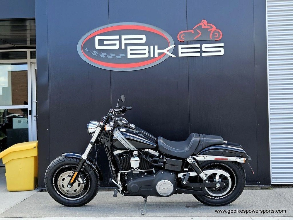 2014 Harley-davidson Fxdf - Dyna® Fat Bob®