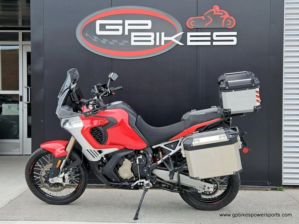 2024 Mv Agusta Enduro Veloce