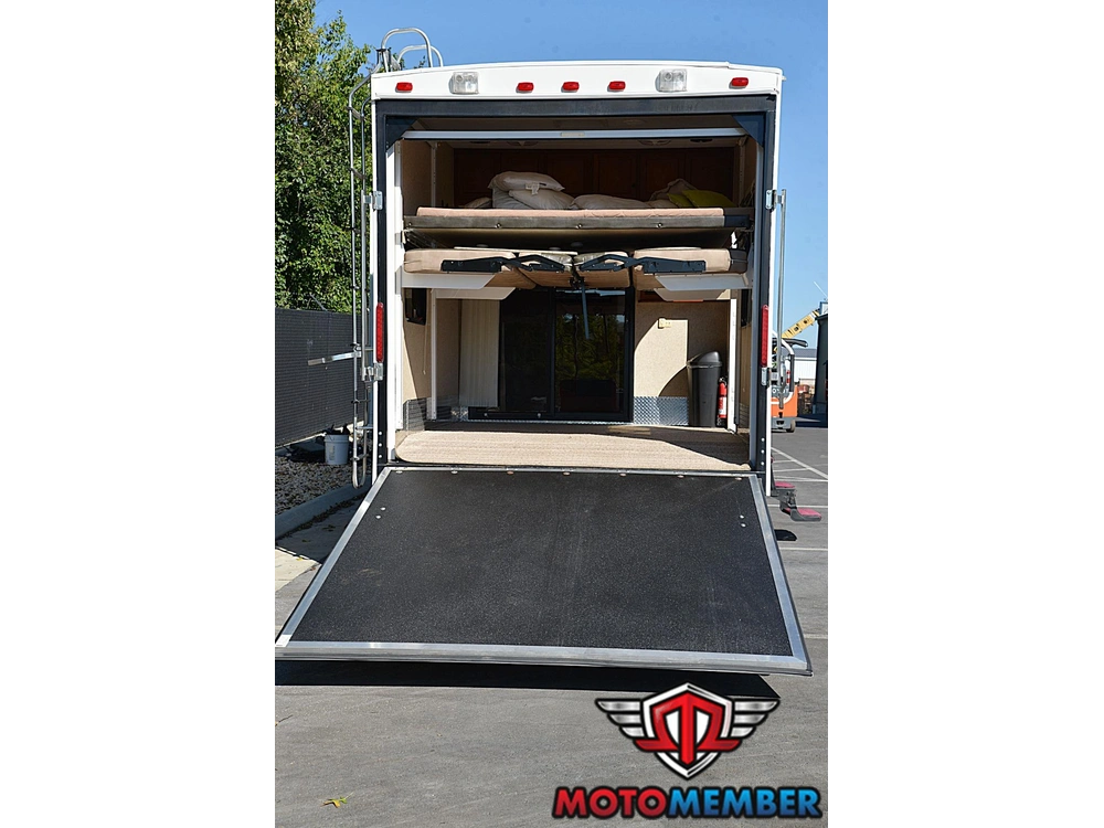 2012 Heartland M-3010 Cyclone Toy Hauler