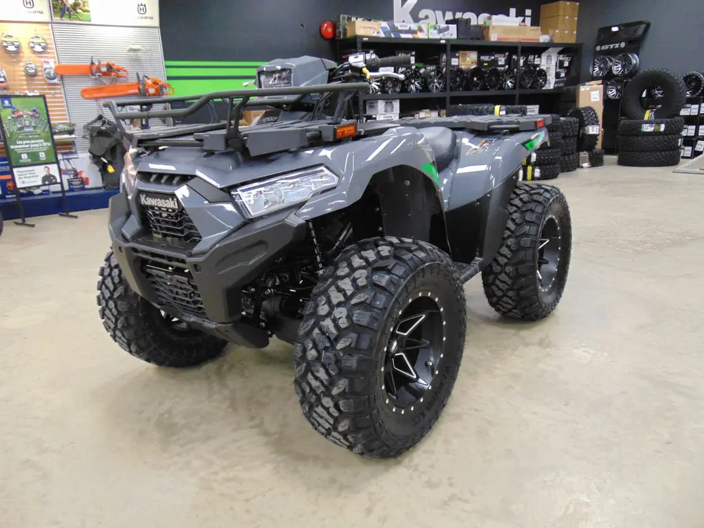 Kawasaki BRUTE FORCE 750 EPS 2027