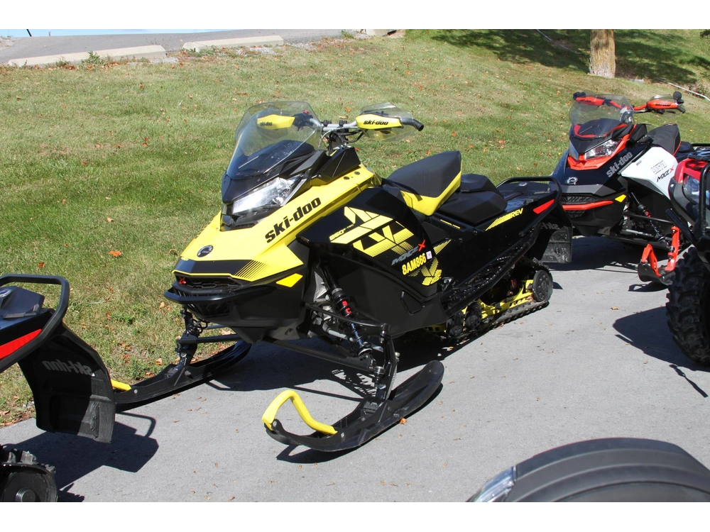 2018 Ski-doo Mxz X 850 Etec alt