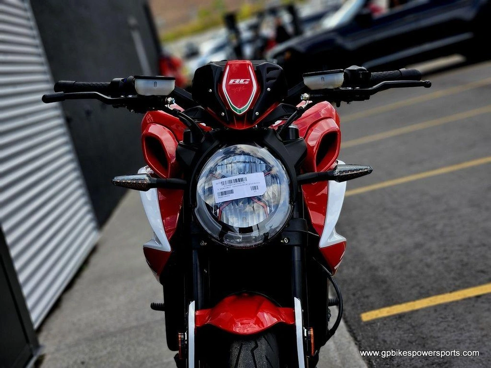 2025 Mv Agusta Dragster Rc Scs