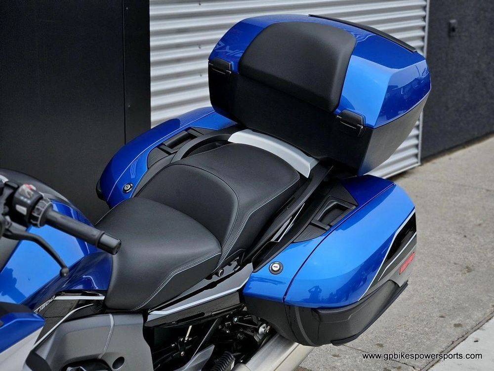 2018 Bmw K1600gt