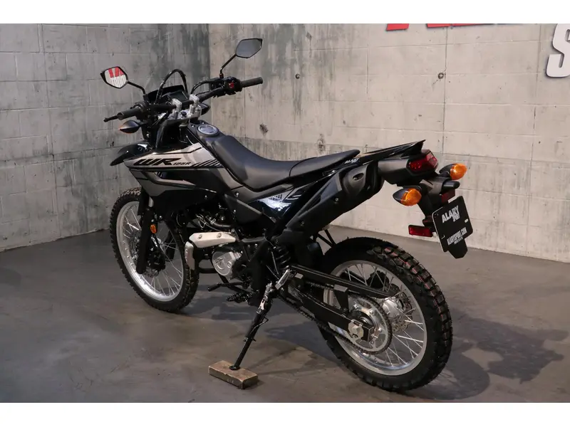 2027 Yamaha WR125R