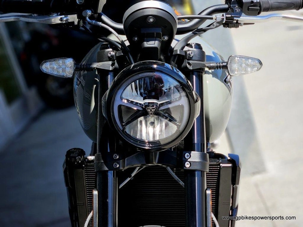 2026 Triumph Trident 660