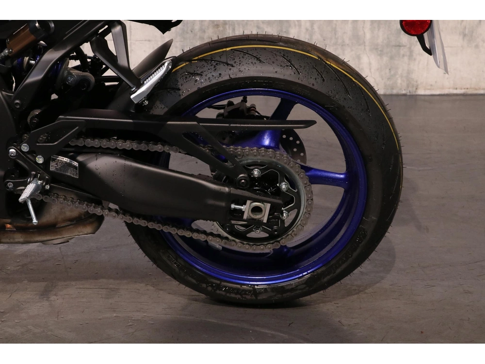 Yamaha Yzf-r9 2027