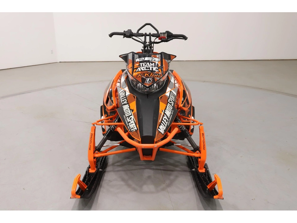 2014 Arctic Cat M8000 Snopro - Es alt