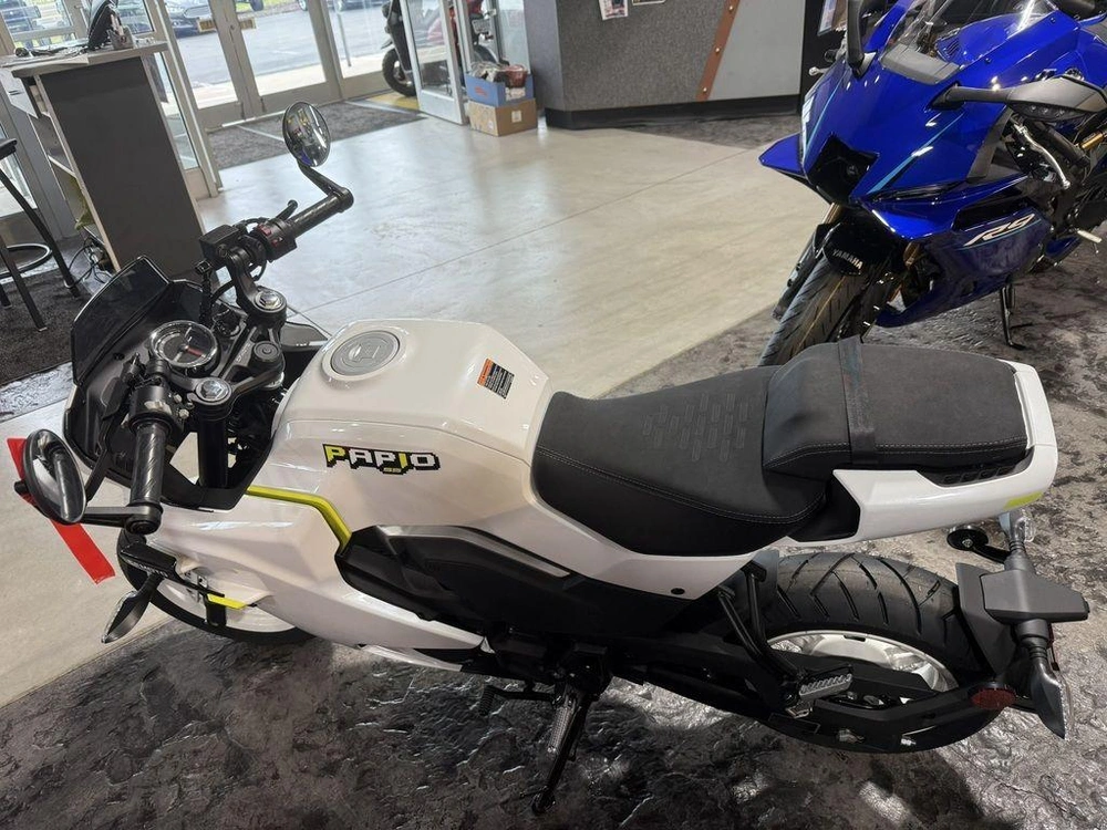 2026 Cfmoto Papio Ss