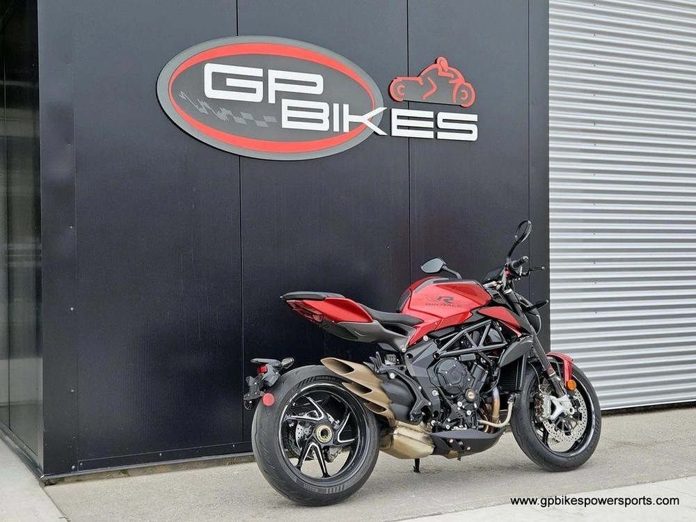 2024 Mv Agusta Brutale Rr