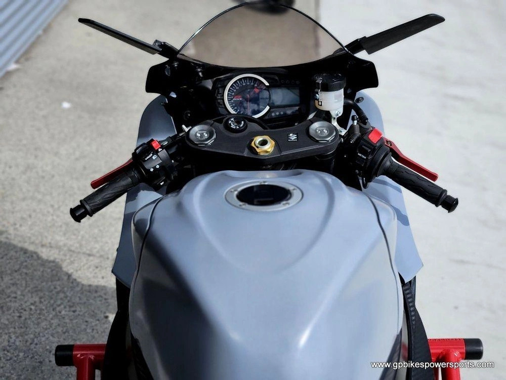 2023 Suzuki Gsx-r600