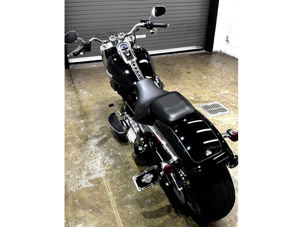 Harley-davidson Fat Boy 114 2024 alt