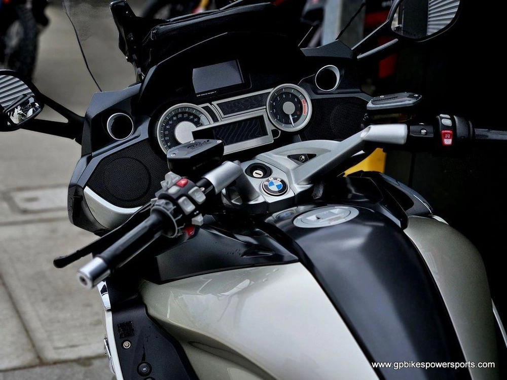 2011 Bmw K1600 Gtl