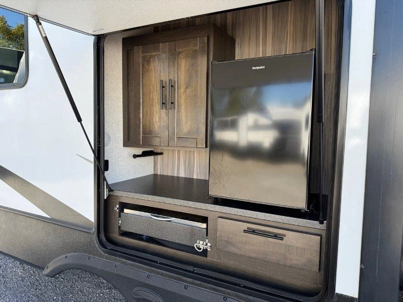 2022 Crossroads Cruiser 29rk